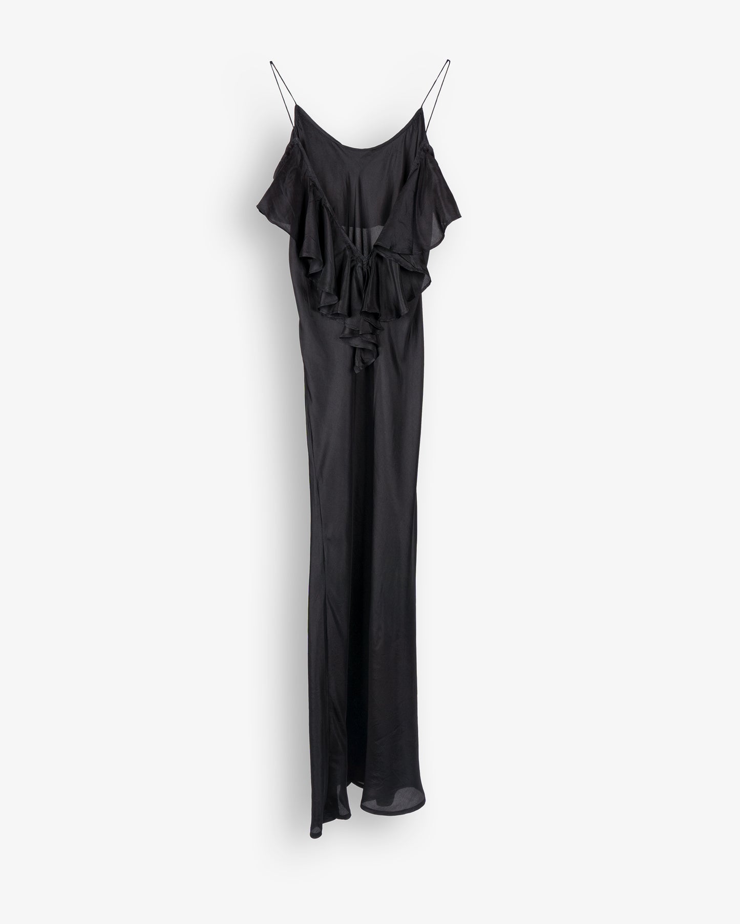FARA Flora Dress Black