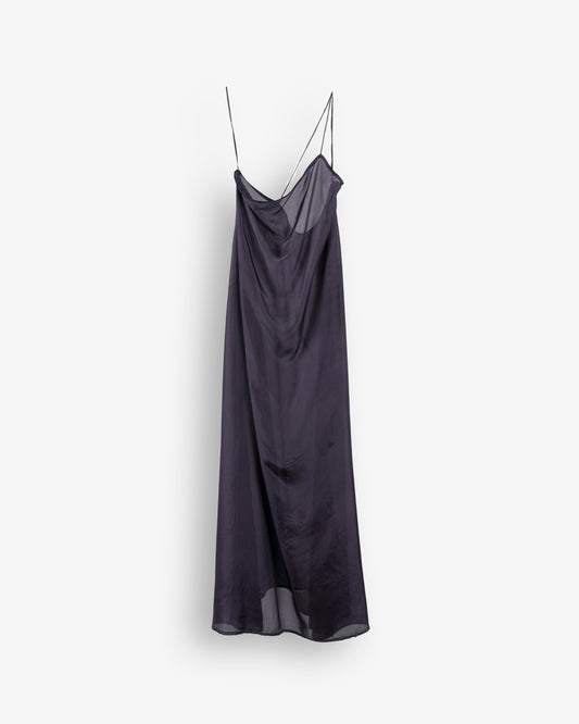 FARA Radha Dress Navy
