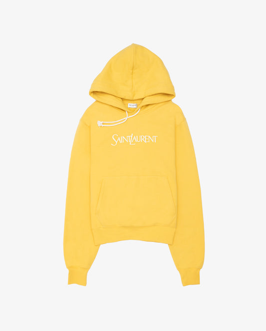 SAINT LAURENT- Hoodie