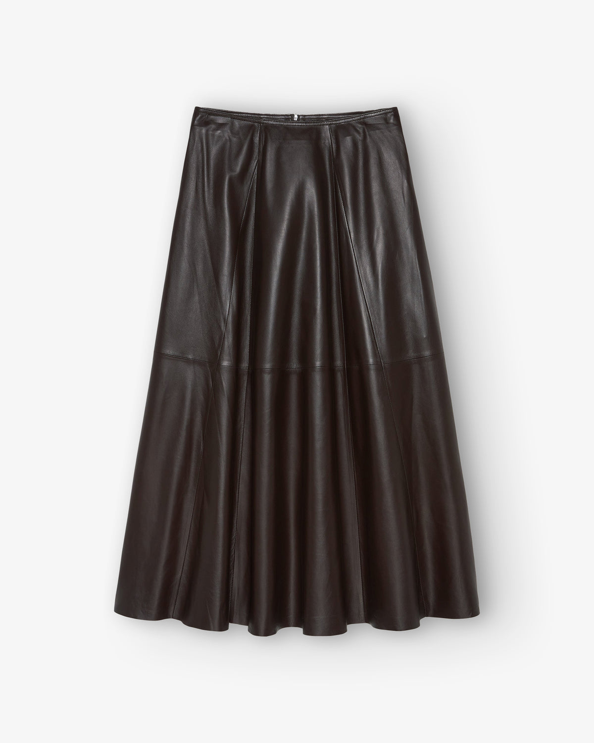 ARMA Eleni Lamb Easy Skirt