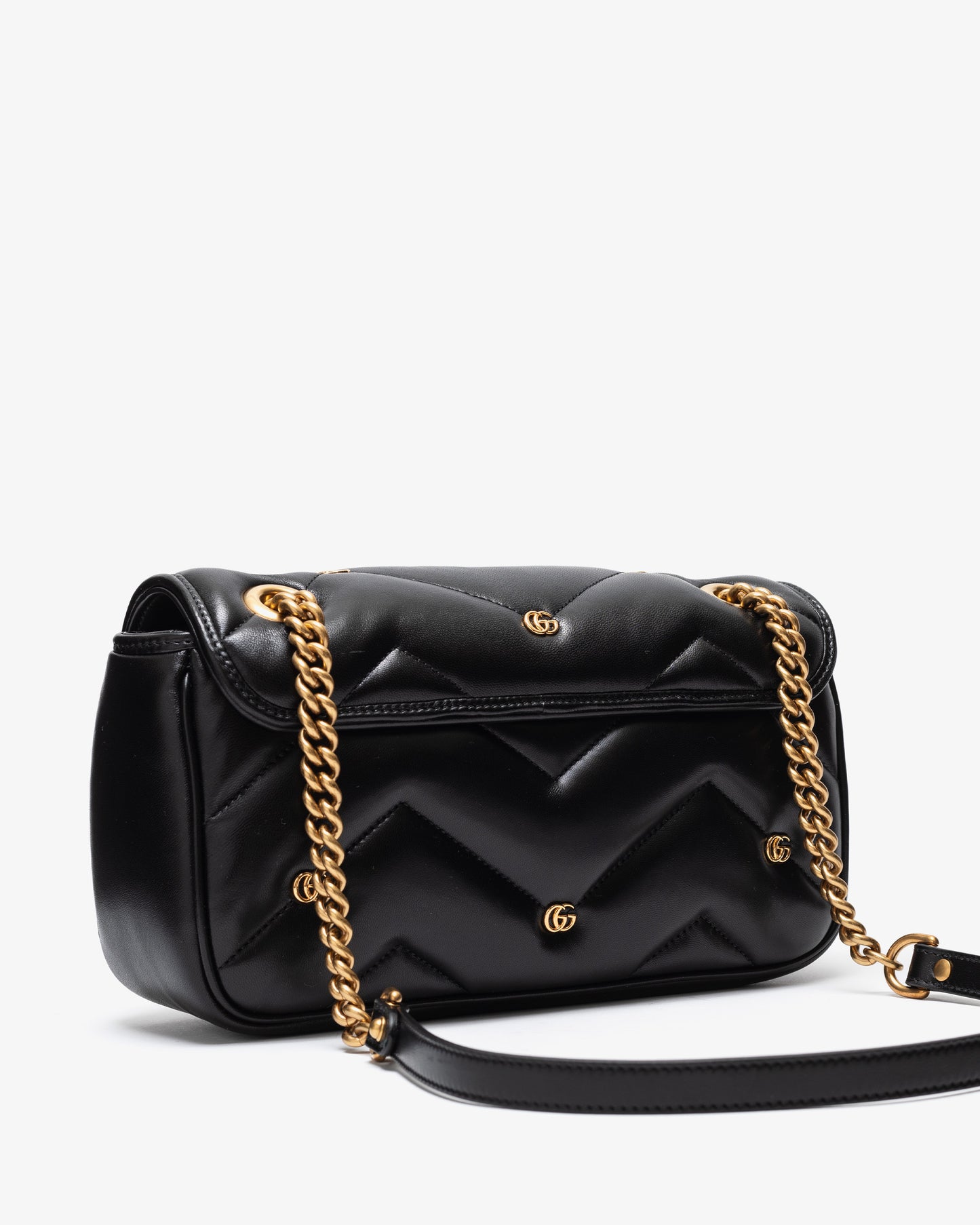 GUCCI Marmont Small Shoulder Bag