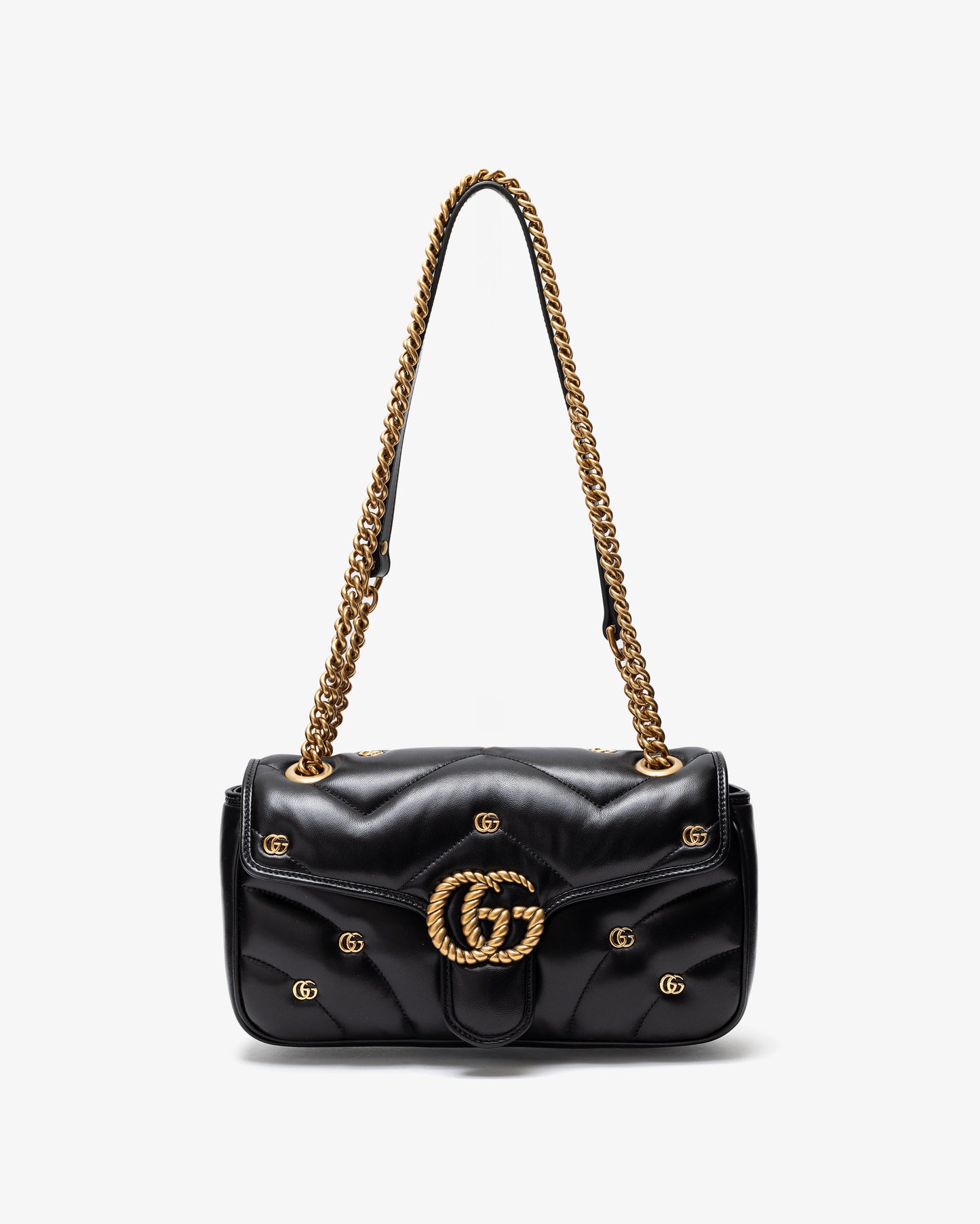 GUCCI Marmont Small Shoulder Bag