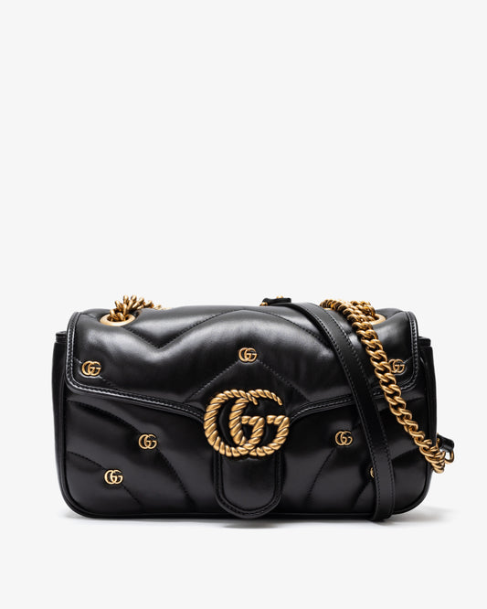 GUCCI Marmont Small Shoulder Bag