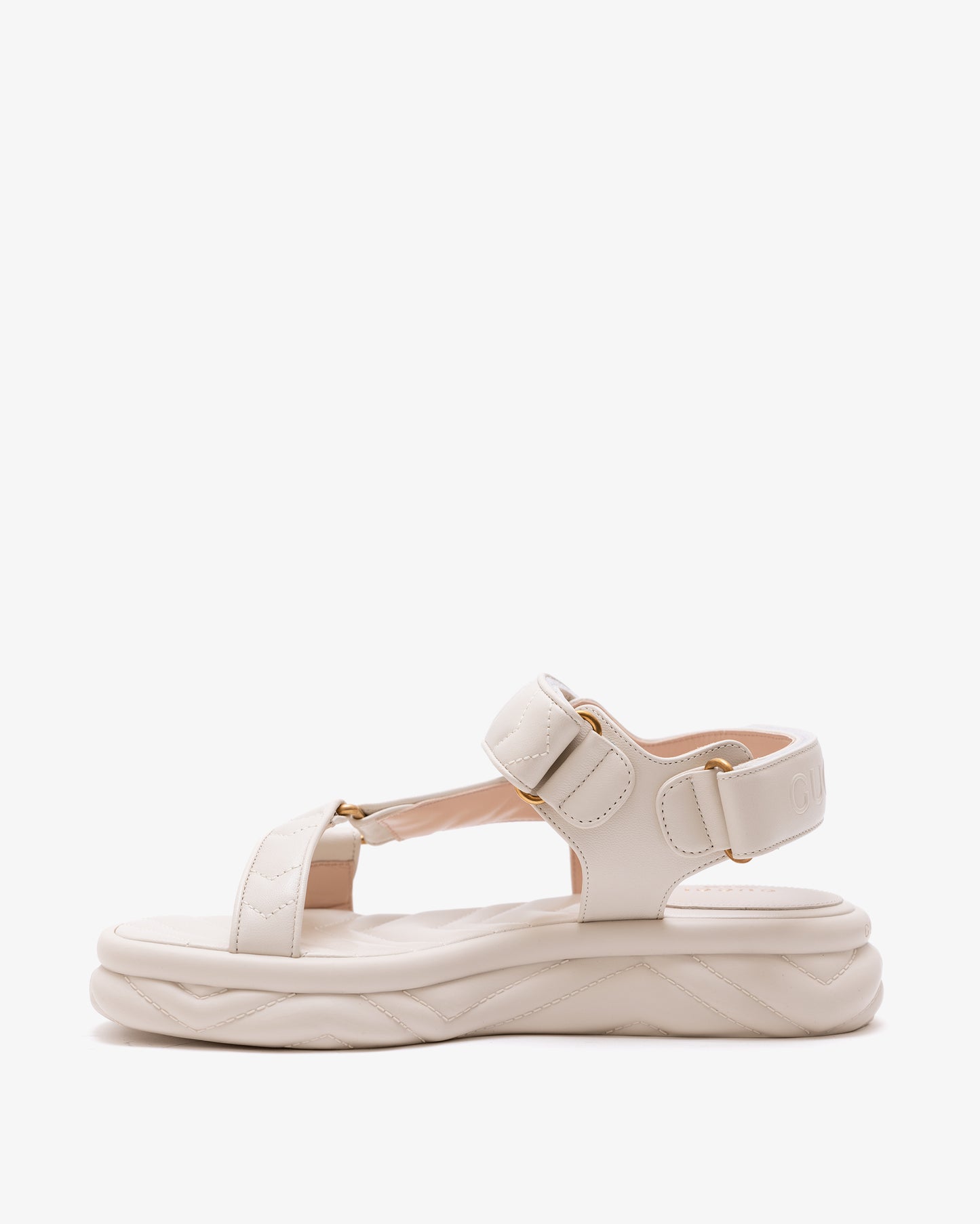 GUCCI Platform Sandal