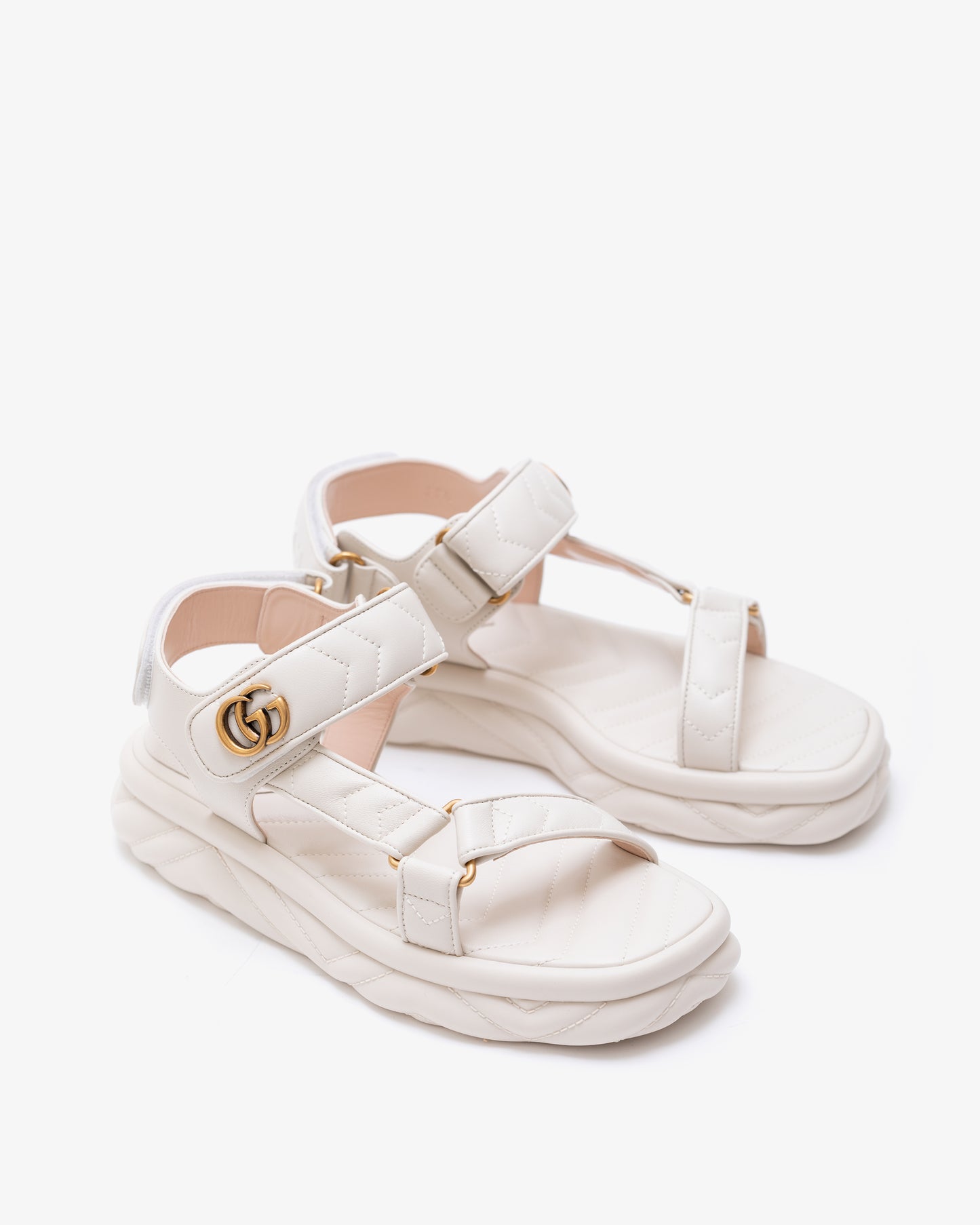 GUCCI Platform Sandal