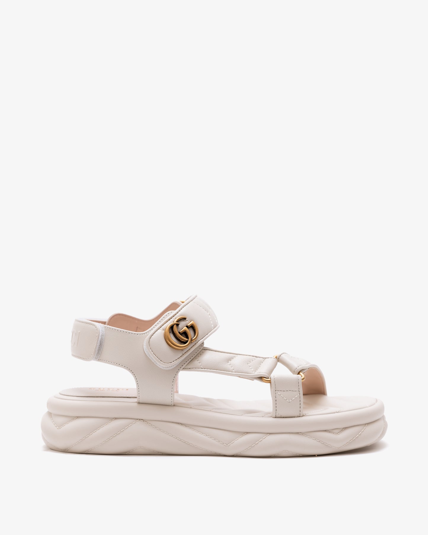 GUCCI Platform Sandal