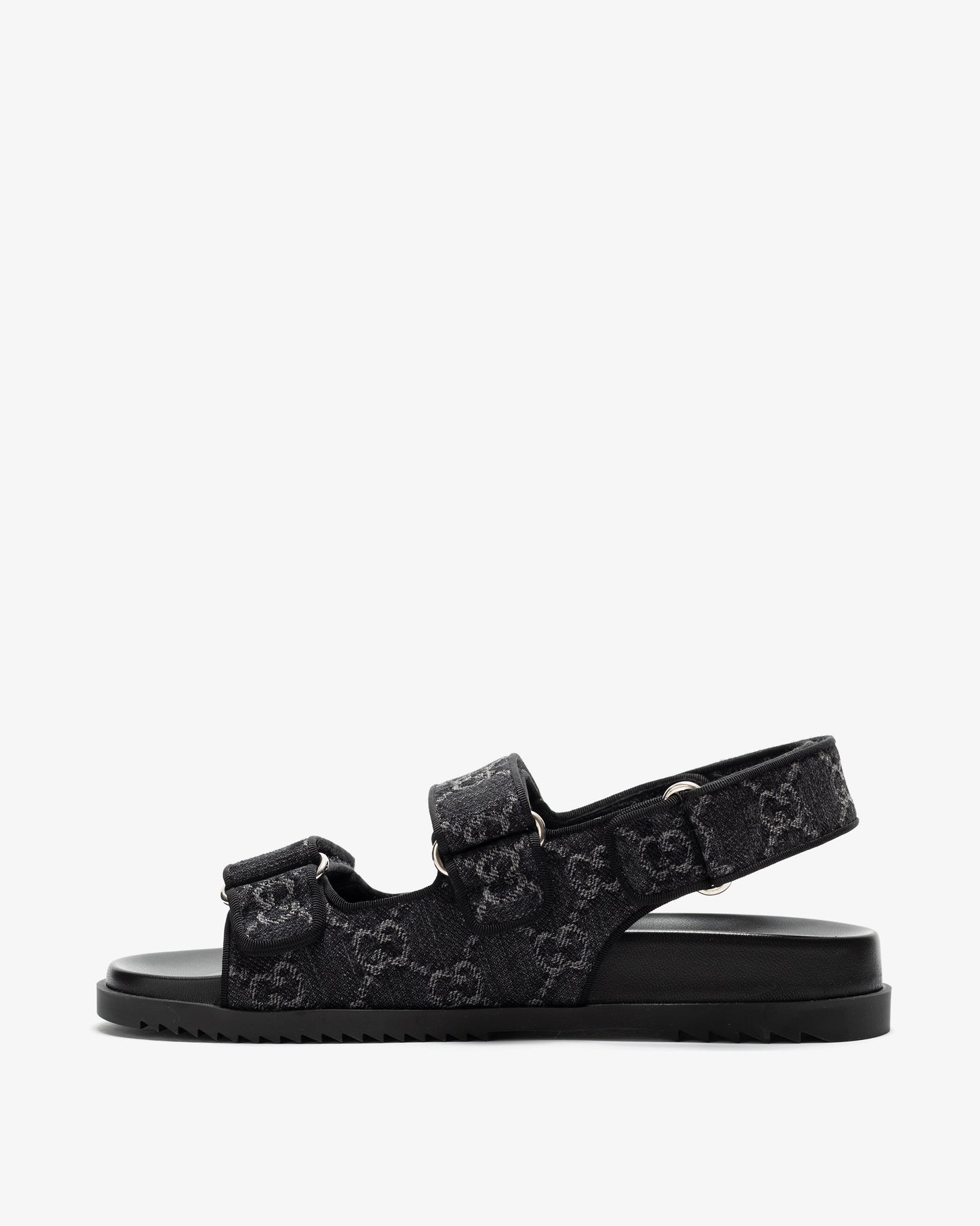 GUCCI Sandal With Double G