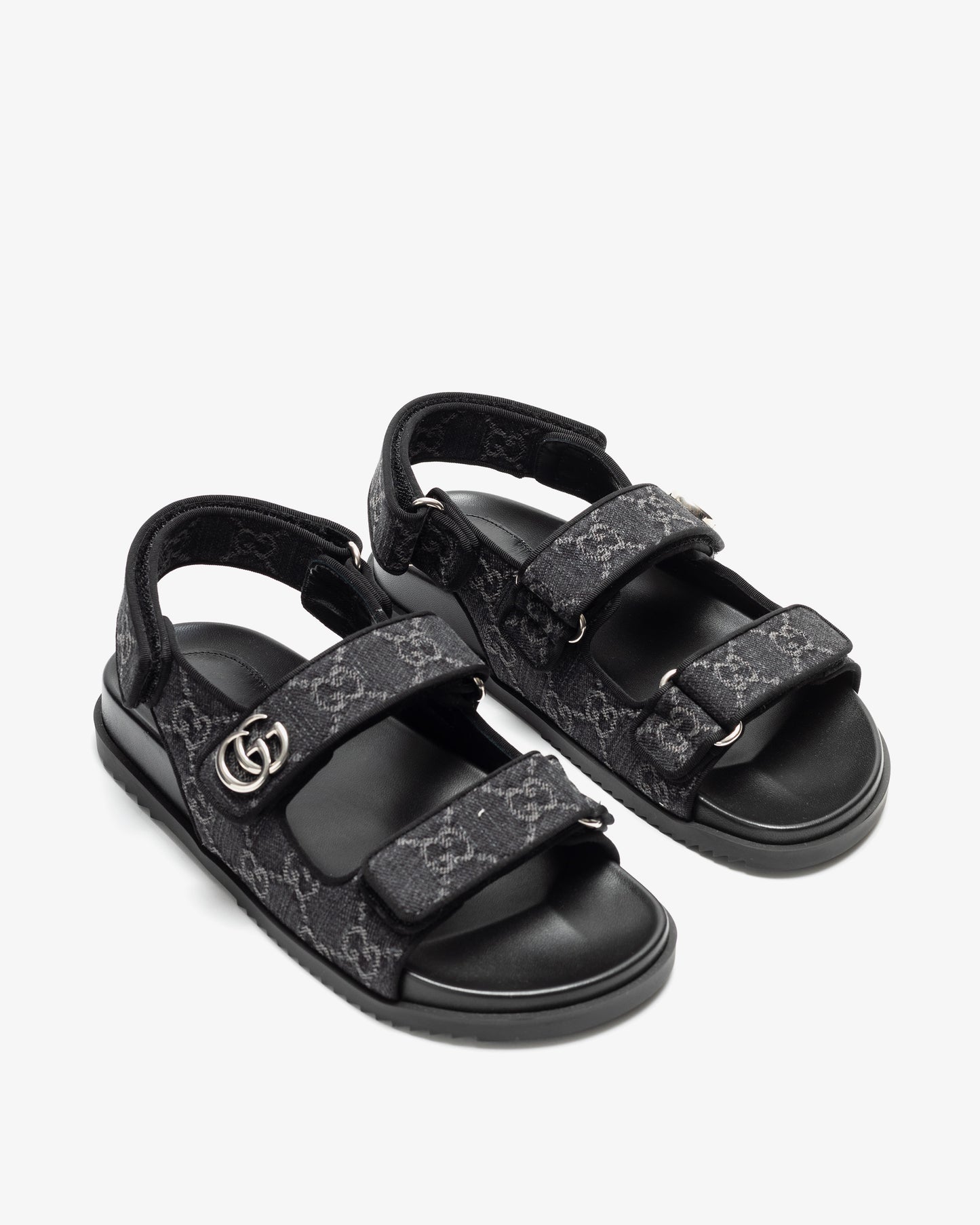 GUCCI Sandal With Double G