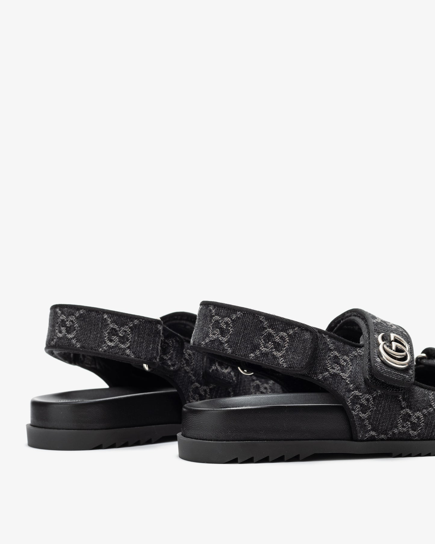 GUCCI Sandal With Double G