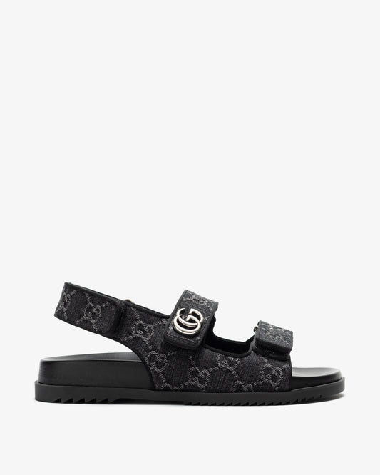 GUCCI Sandal With Double G