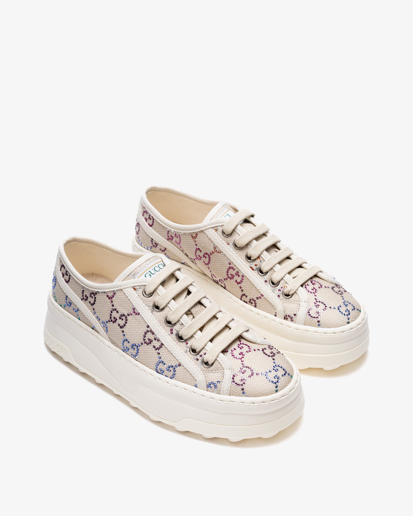 GUCCI  GG Sneakers