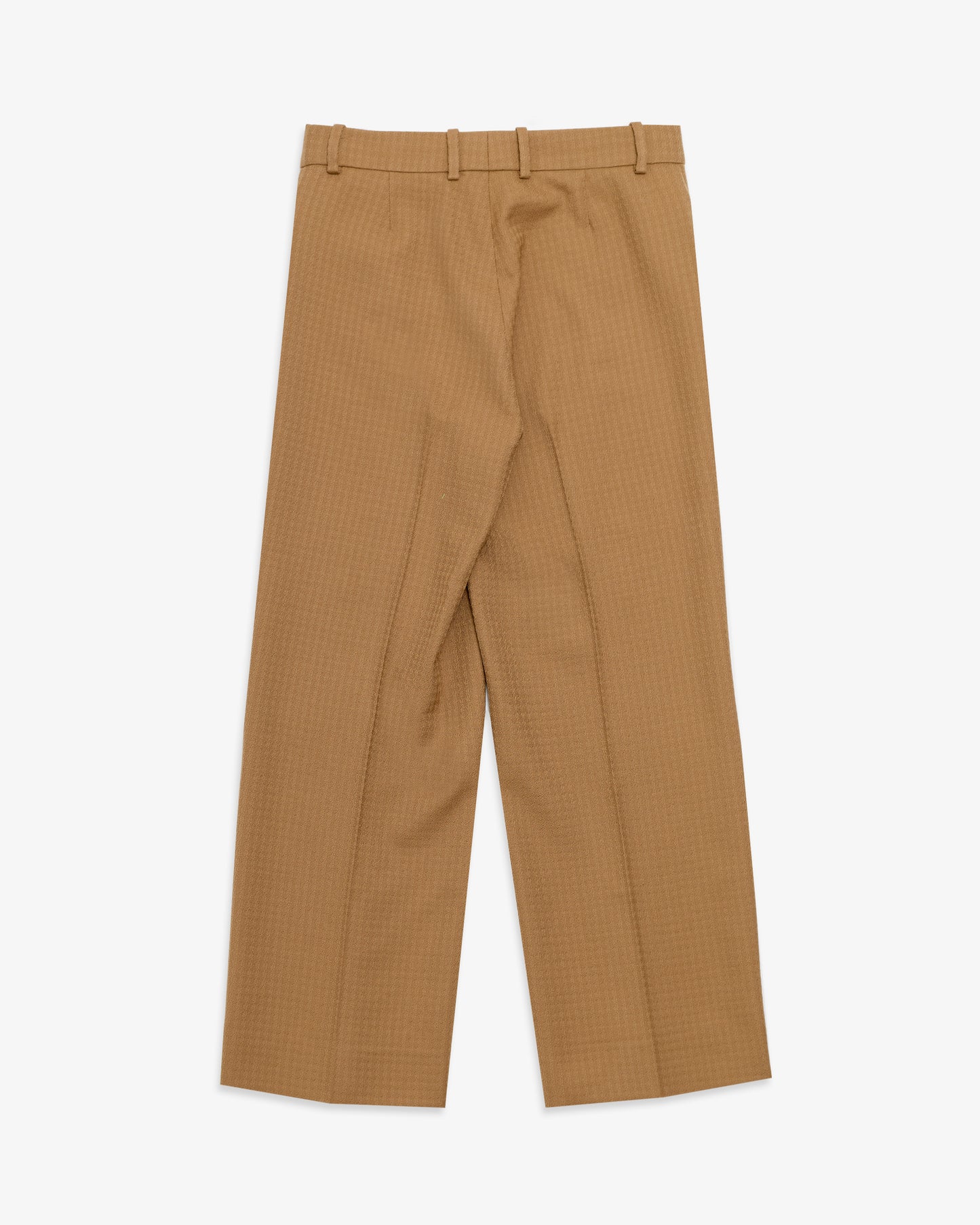 GUCCI Horsebit-detailed Tailored Trousers