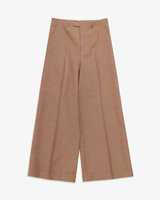 GUCCI Square G-jaquard Pants