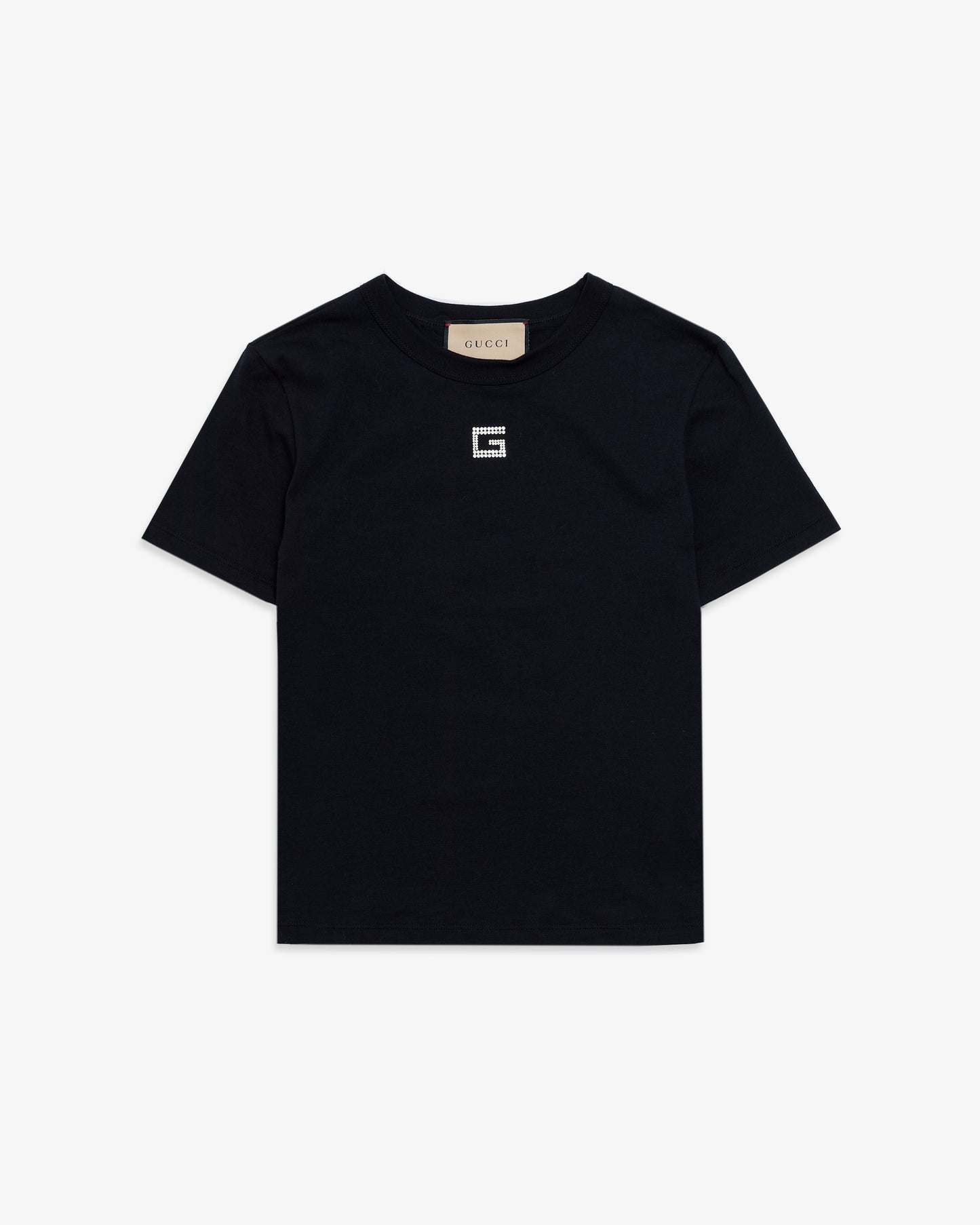 GUCCI Square G-embellished T-shirt