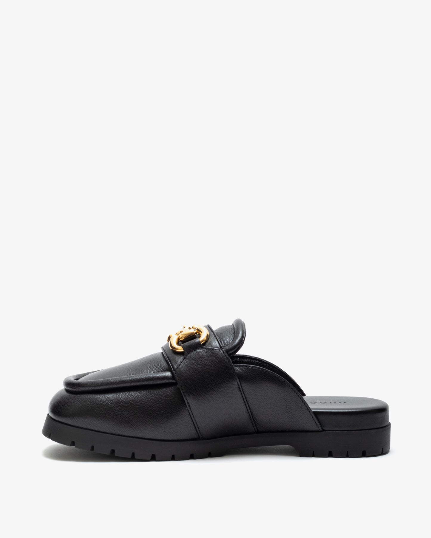 GUCCI Horsebit Mule