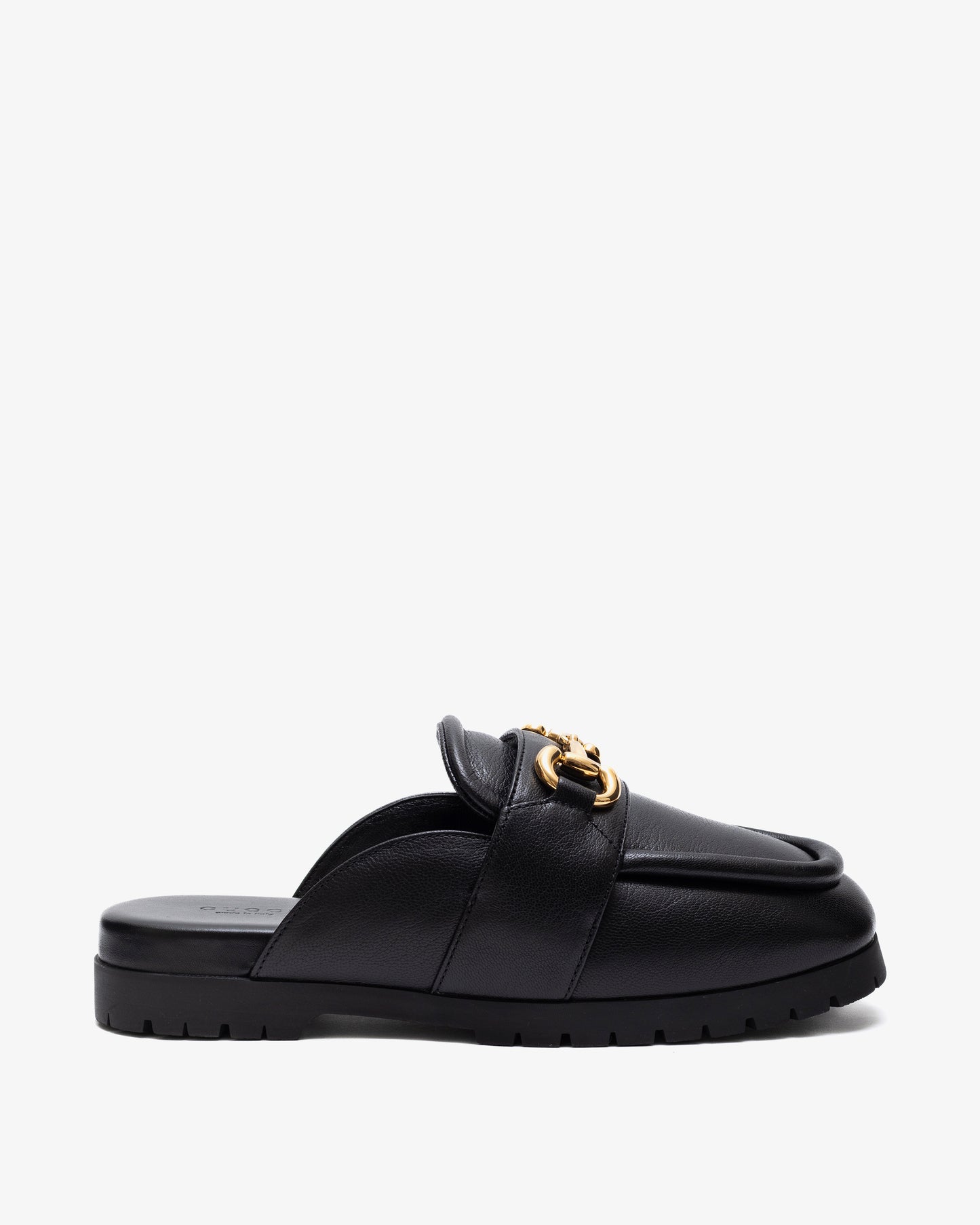 GUCCI Horsebit Mule