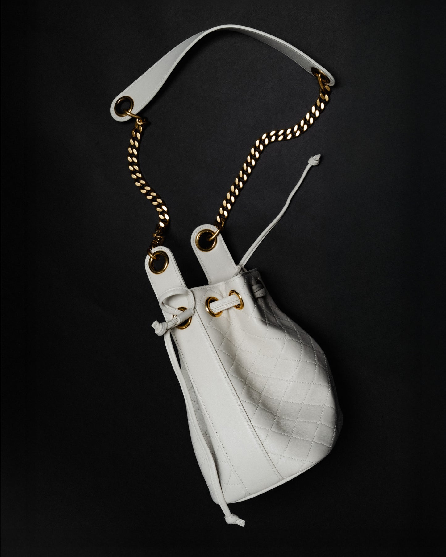 SAINT LAURENT Chain Buck s Bag