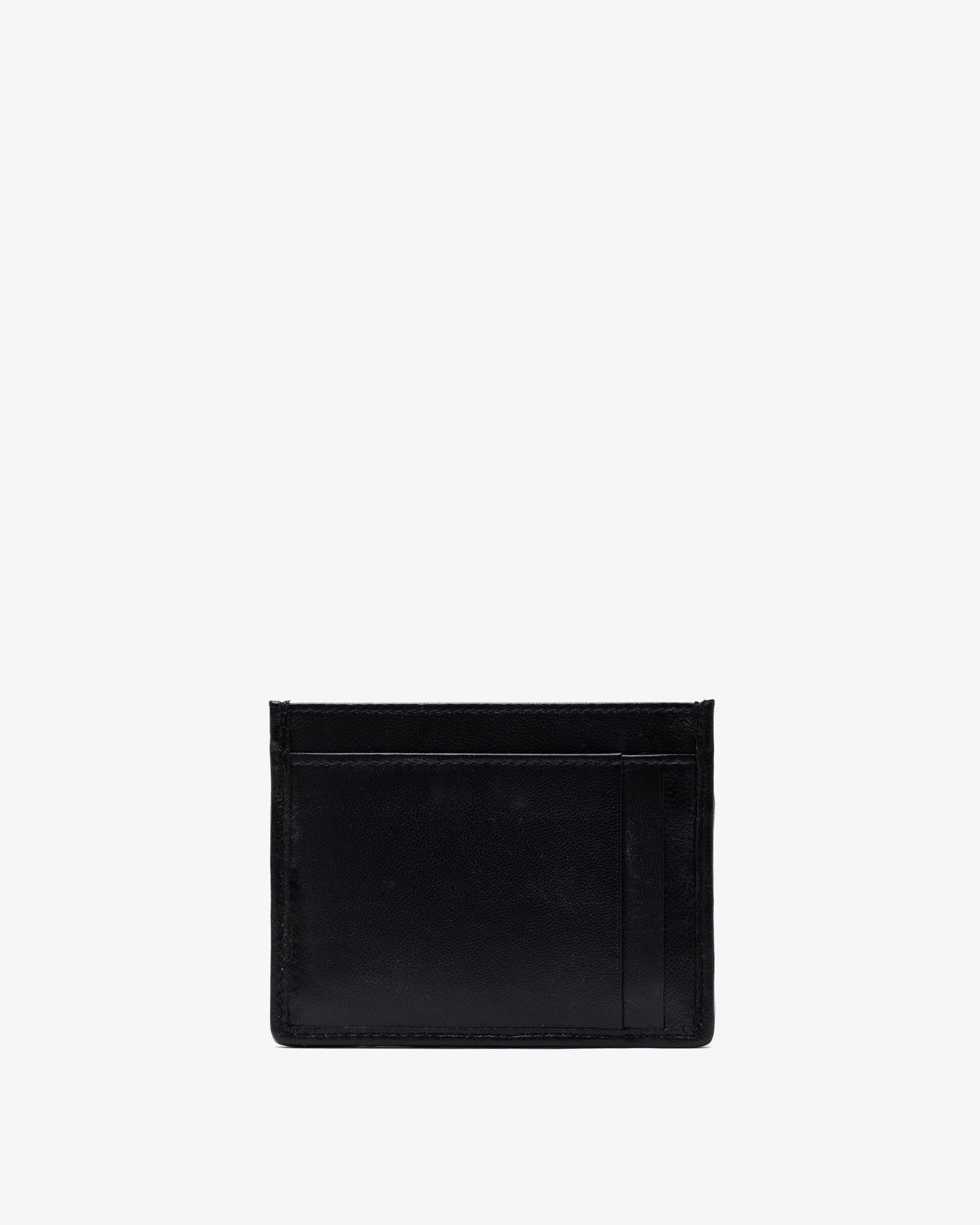 MIU MIU Matelassé Nappa Leather Card Holder