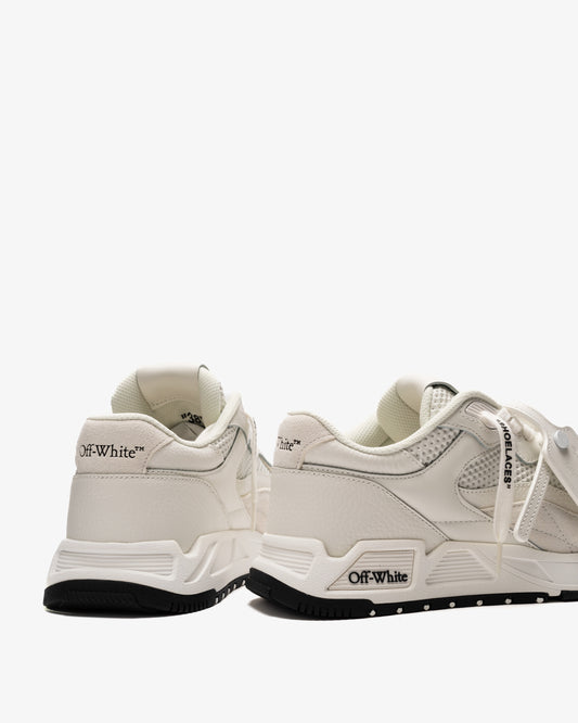OFF-WHITE- Kick Off Sneakers
