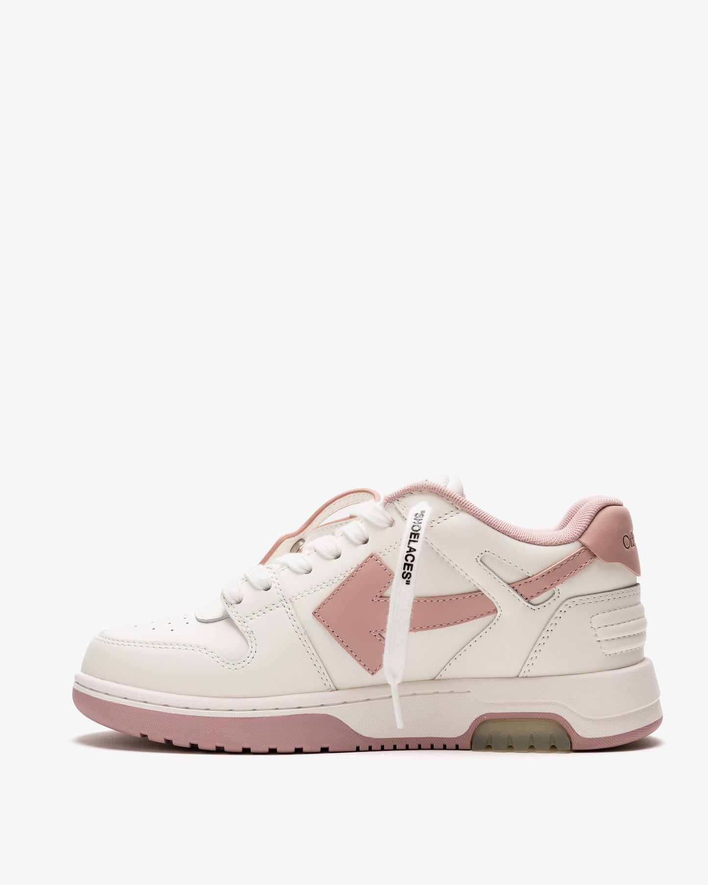 OFF-WHITE Out Of Office Low-Top Sneakers