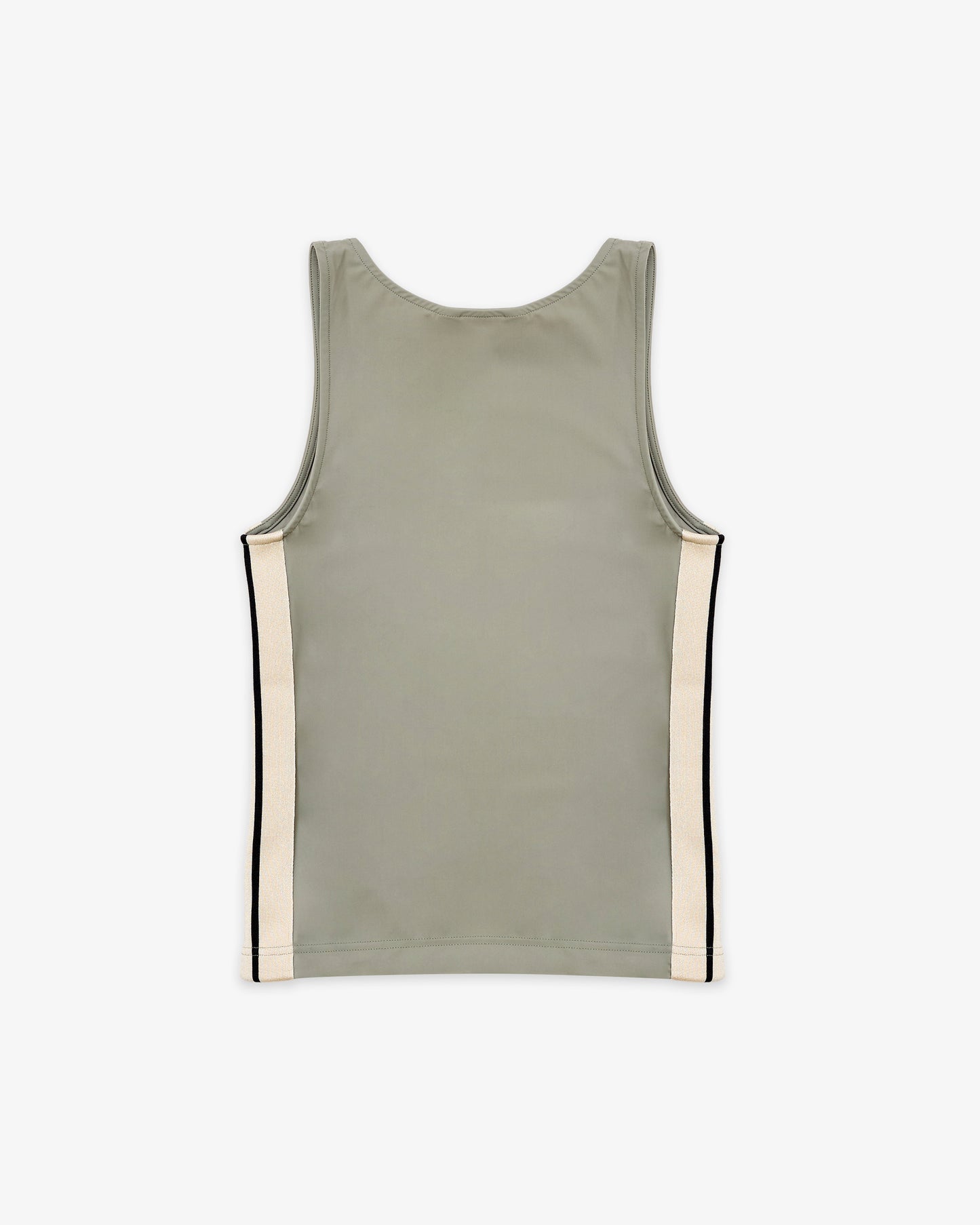 PALM ANGELS Cropped Sport Tank