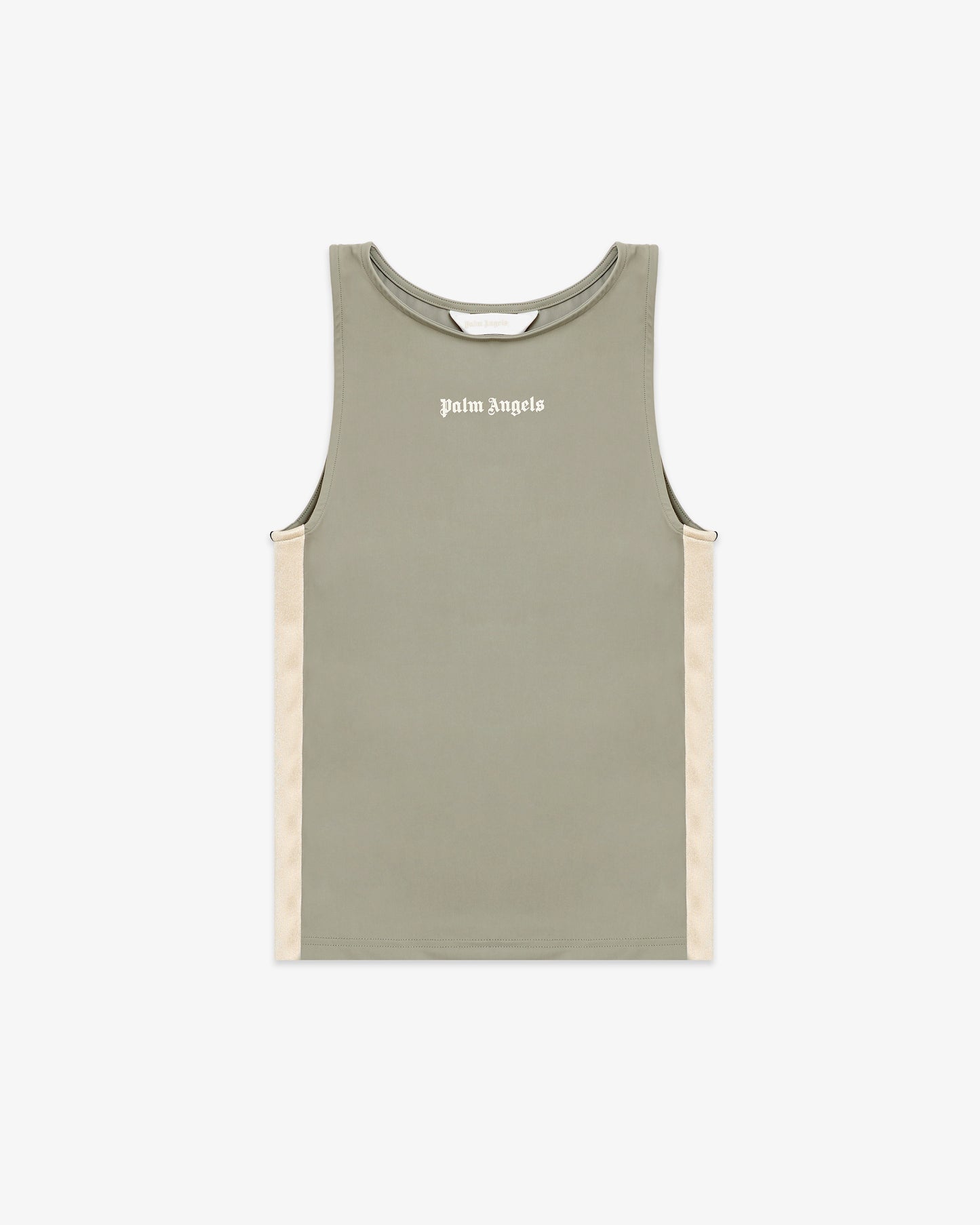 PALM ANGELS Cropped Sport Tank