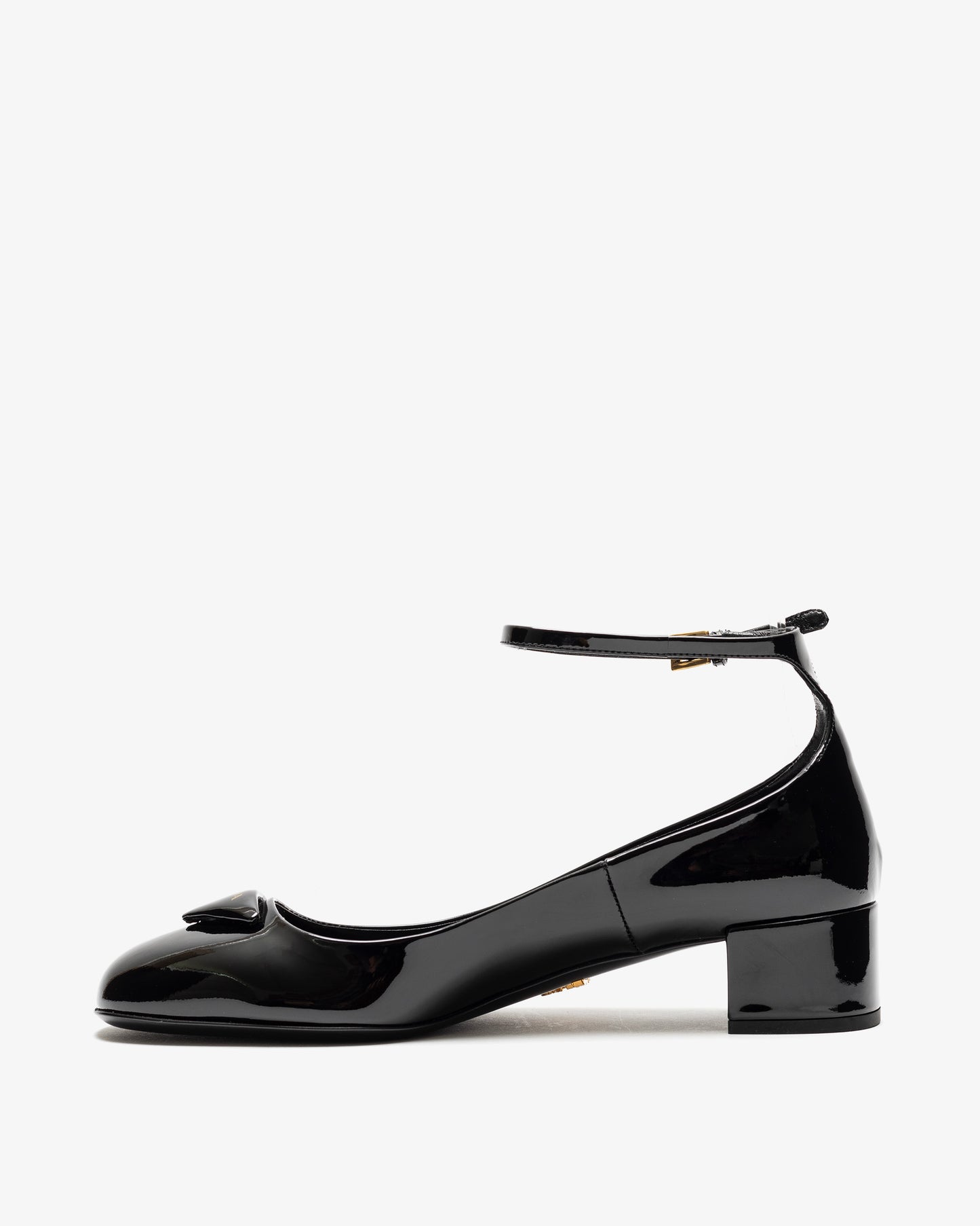 PRADA Patent Leather Pump