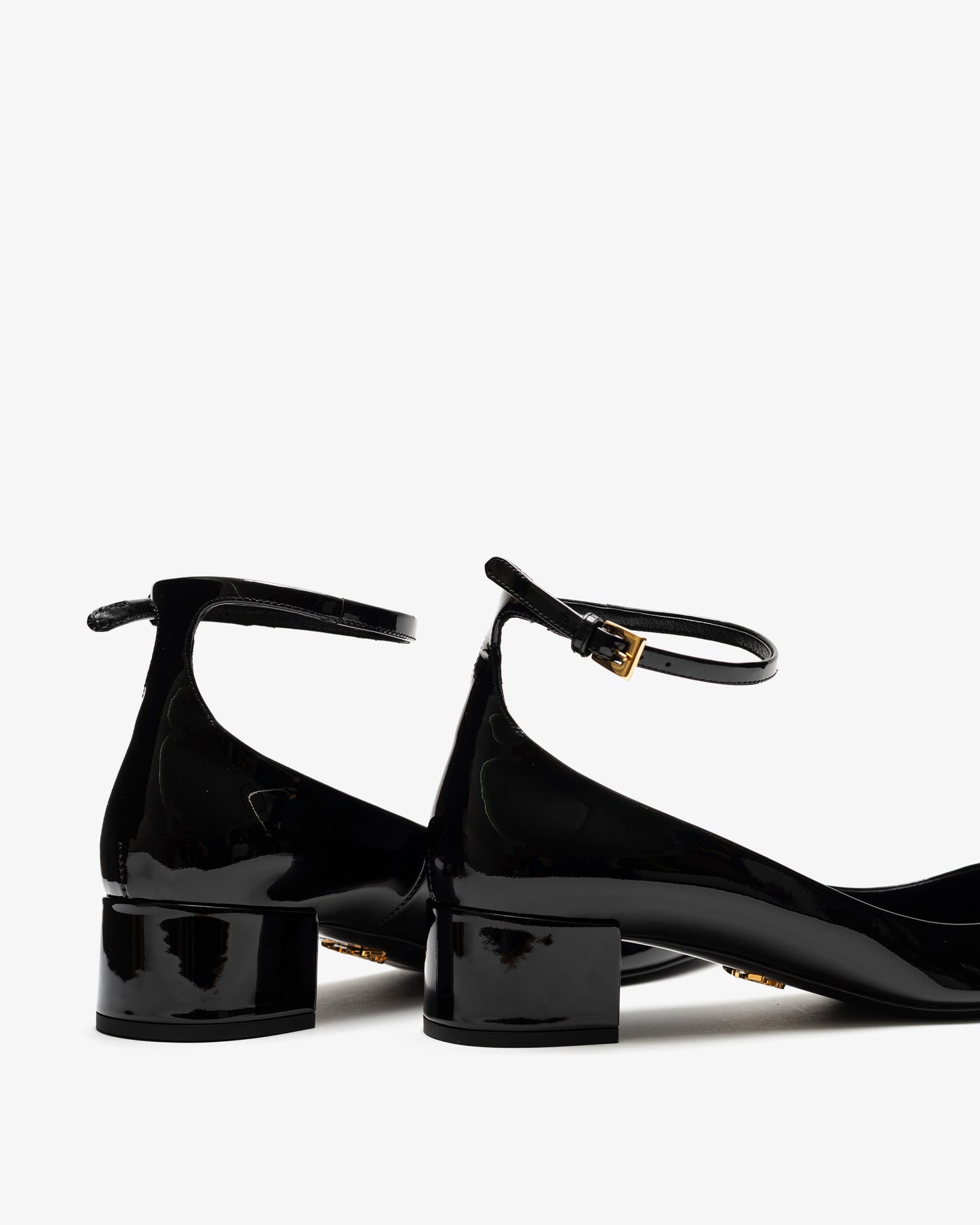 PRADA Patent Leather Pump