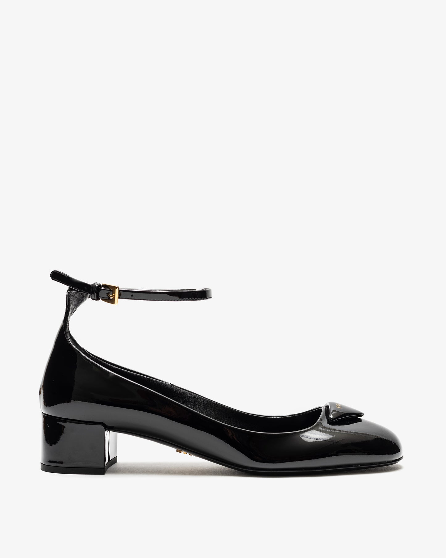 PRADA Patent Leather Pump