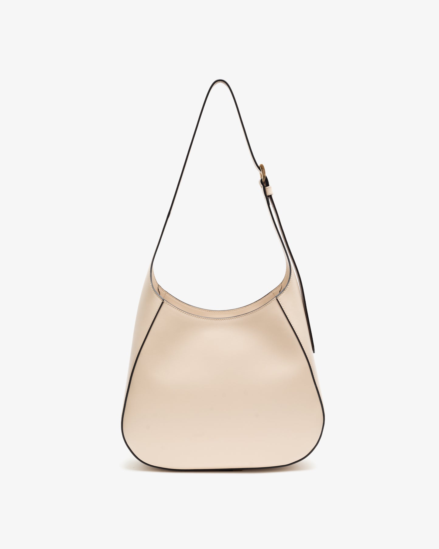 PRADA Shoulder Bag With Triangular Logo