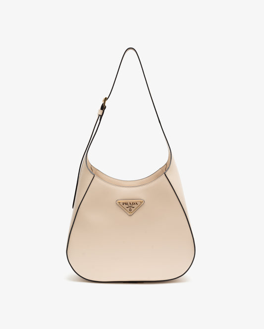 PRADA Shoulder Bag With Triangular Logo