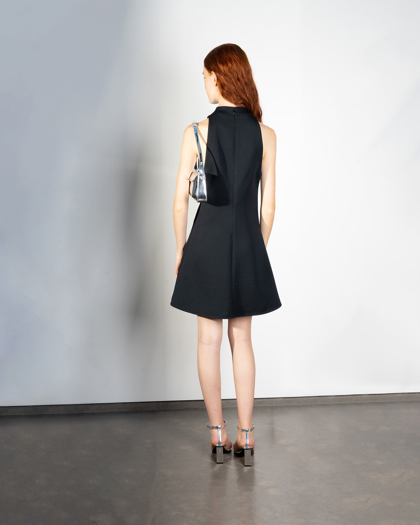 COURREGES A-line Dress